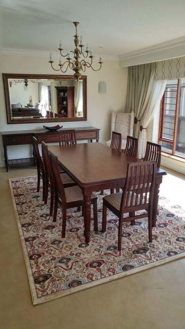 Contemporary Dining Room Designs by Experts in Chennai image 5