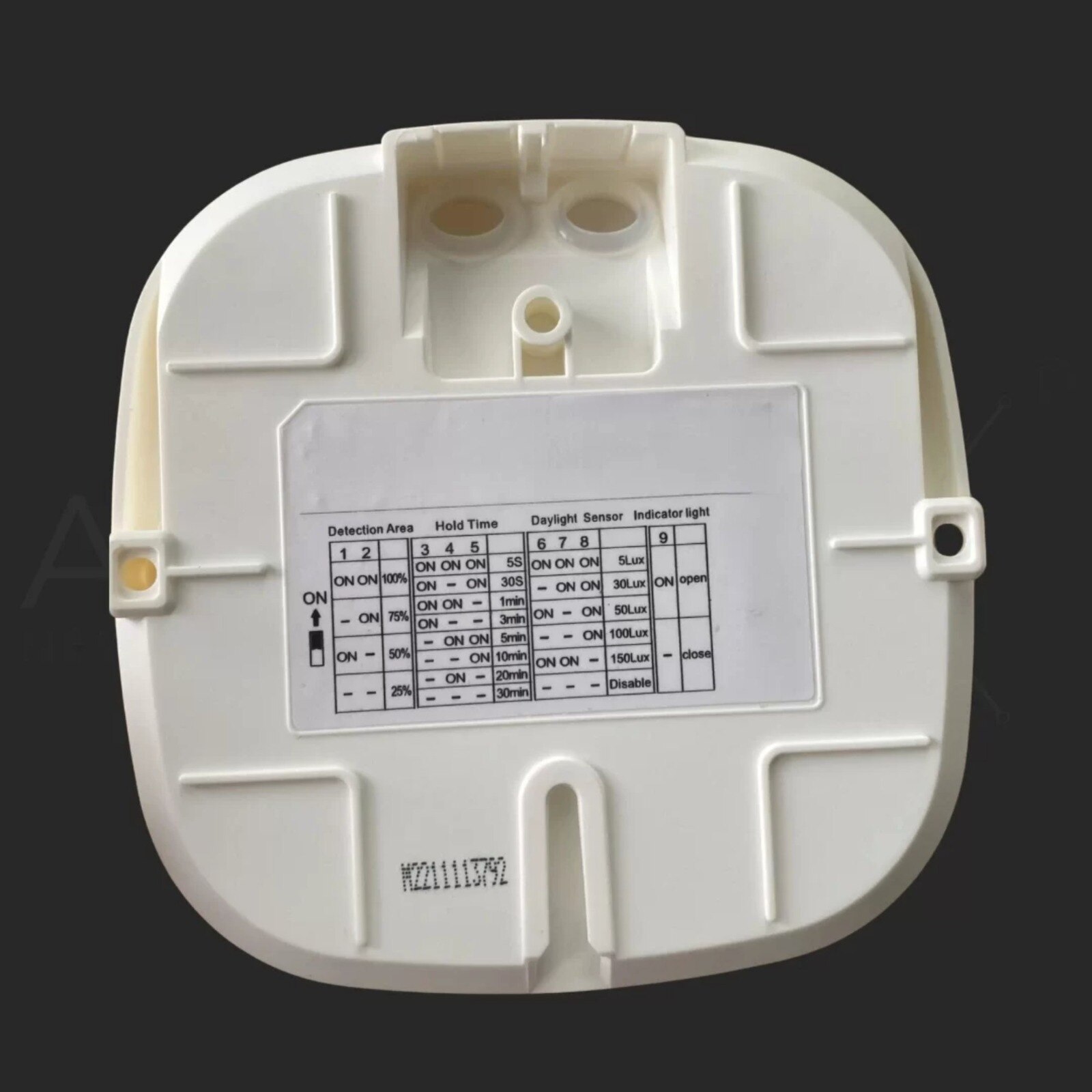 Smart Occupancy Sensor Autronx AU-XBR8 for Energy-Efficient Automation image 2