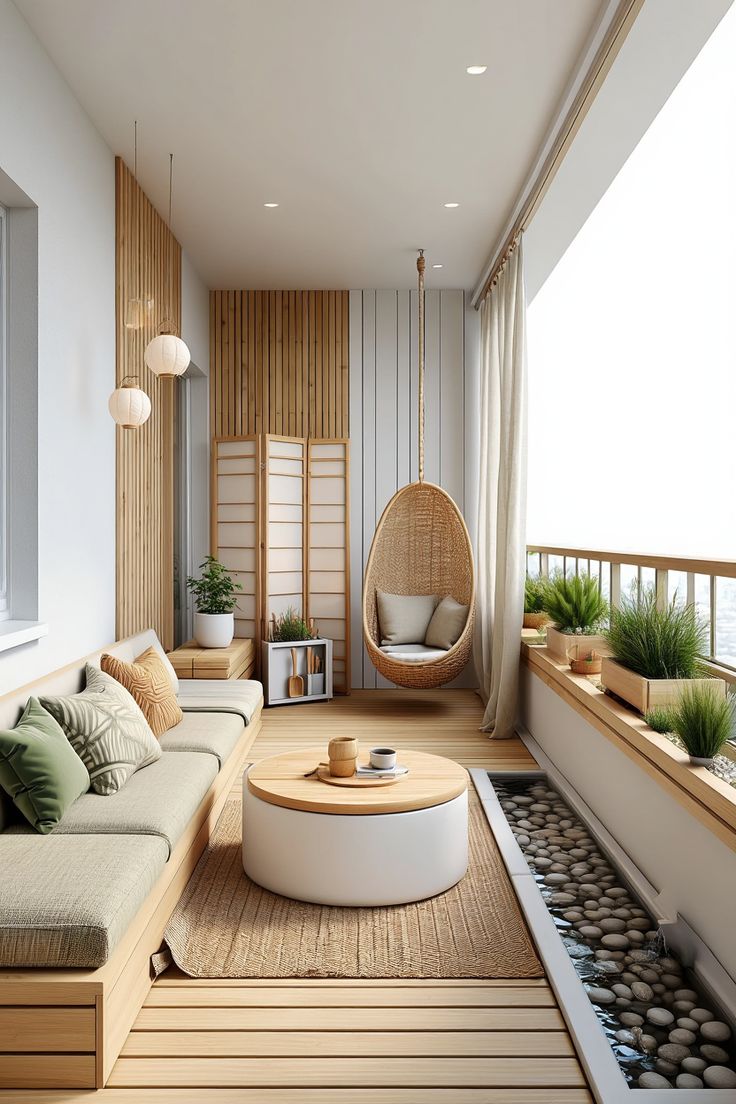 Latest Balcony Design Trends for Modern Lifestyles image 4
