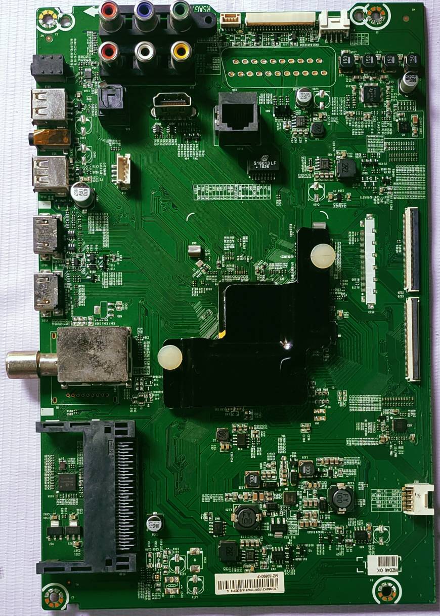VU H50K311 Android Main Board, Mother Board, #wb25 image 4