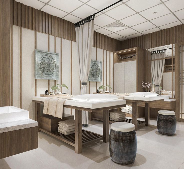 Spa Interior Design for Mid-Segment Budgets image 4