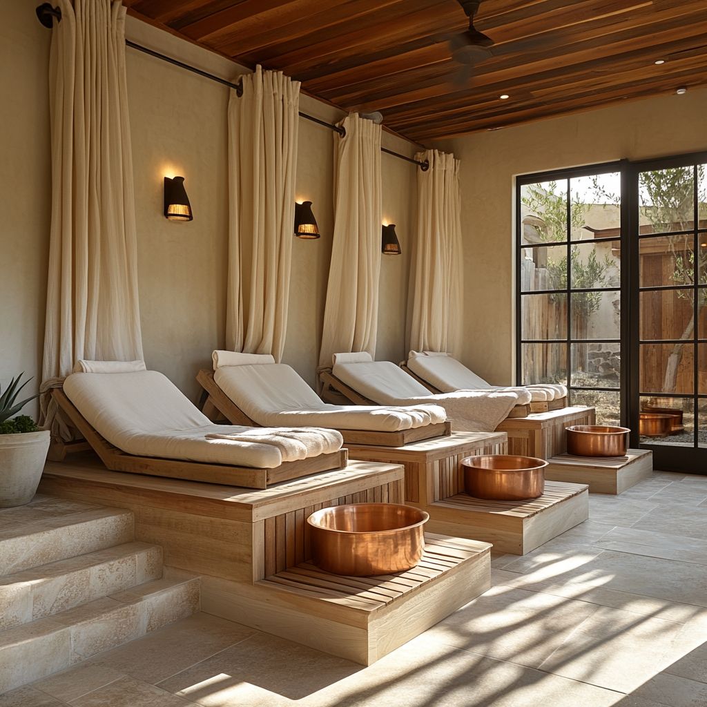Top Spa Interior Design Trends 2025 image 3