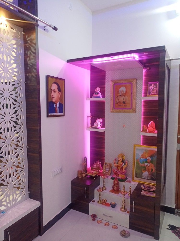 Home Pooja Room Design Chennai image 5