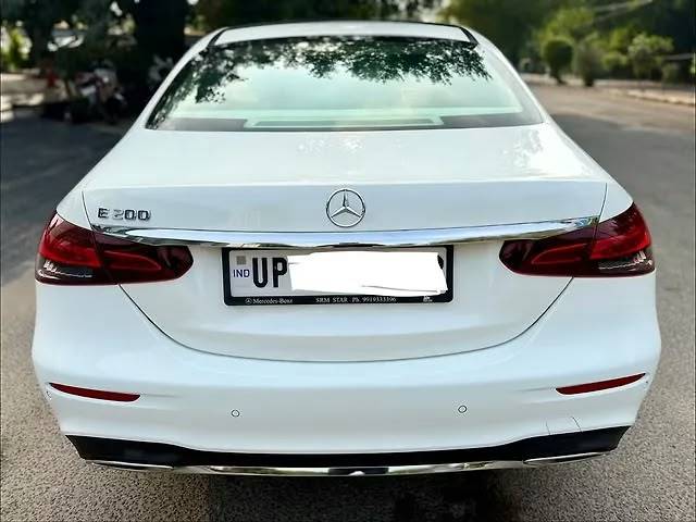 MERCEDES BENZ E200 2023 SEP image 8