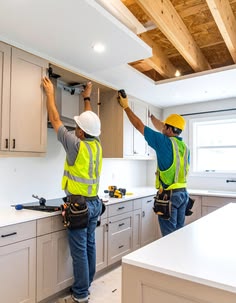 Installation Services New kitchen installation Cabinet fitting & renovation Professional on-site wor image 2