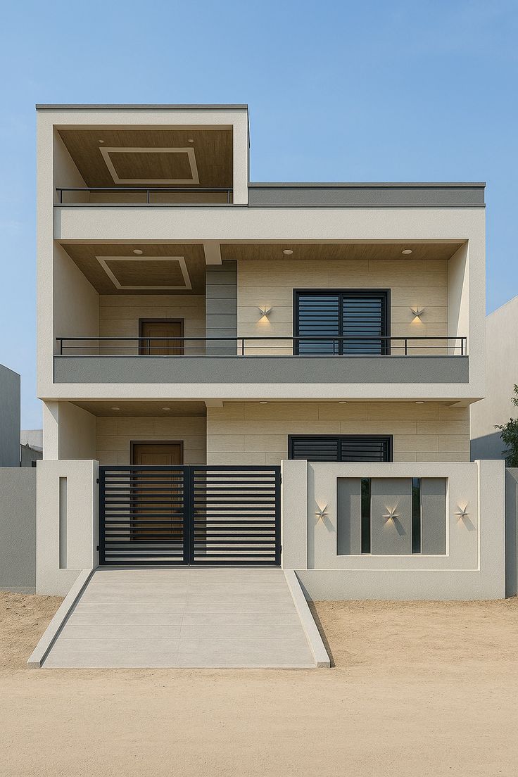High-Quality Exterior Wall Panels Service in Chennai image 3
