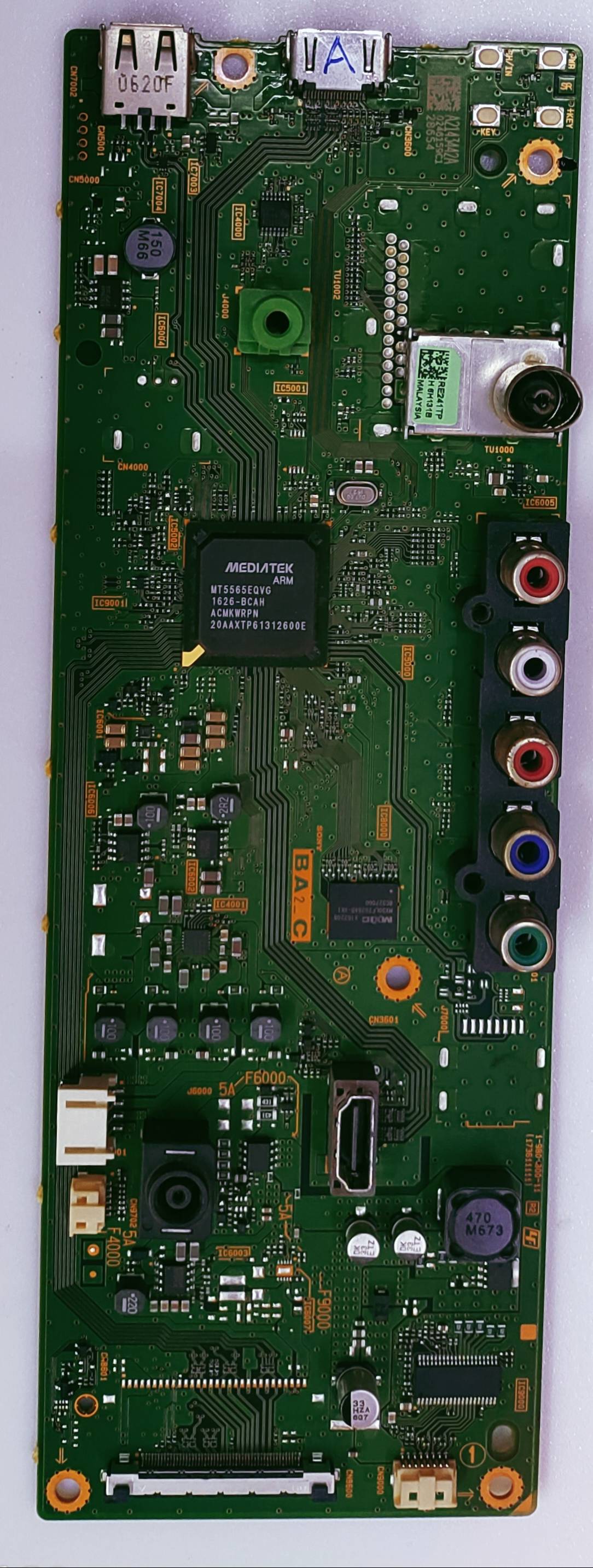 SONY KLV-40R352D LED TV FHD MOTHER BOARD  image 3