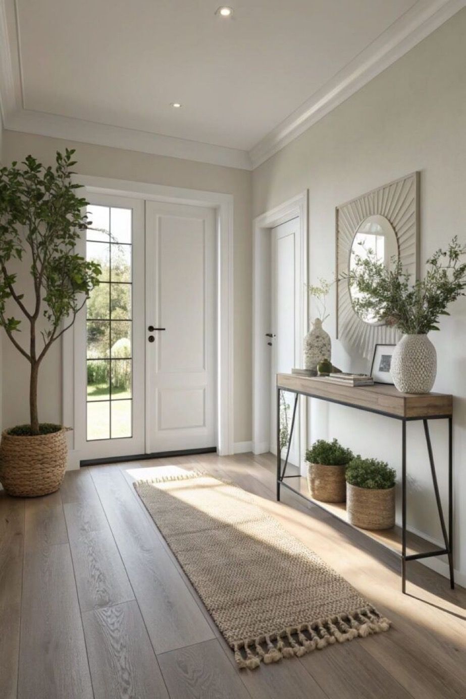 Transform Your Entrance with Elegant Foyer Interior Design image 4