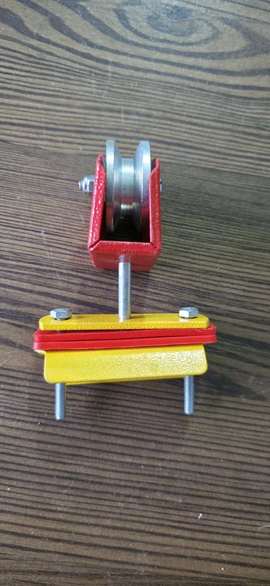 Powder Coating MS  Trolley  image 2