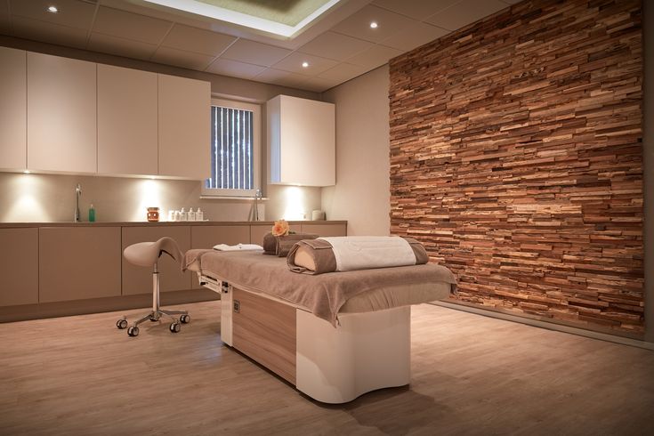 Spa Interior Design with Water Features image 5