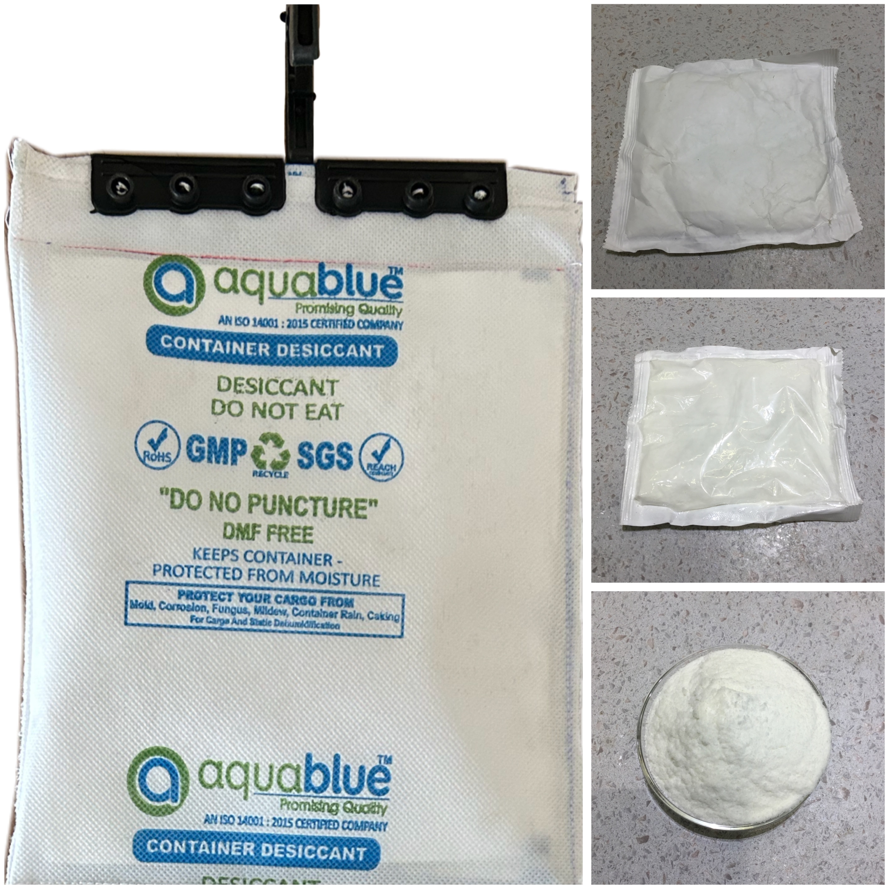 Container Desiccant Strip 250-300 % Absorption image 5
