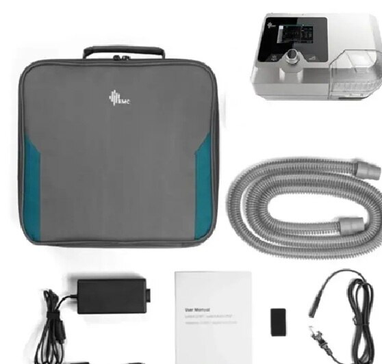 BMC G2S B25VT BIPAP image 2