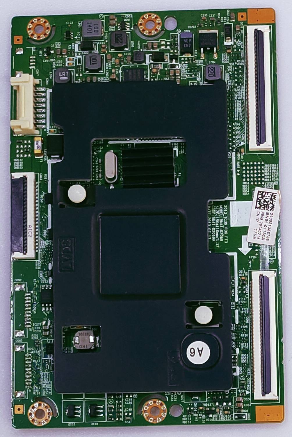 SAMSUNG UA46F6400AR LED TV TCON image 5