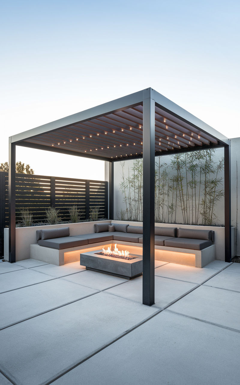Expert Pergola Builders for Home & Commercial Spaces Chennai  image 2