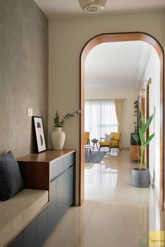 Creative Foyer Area Design Concepts for Every Home Style image 4