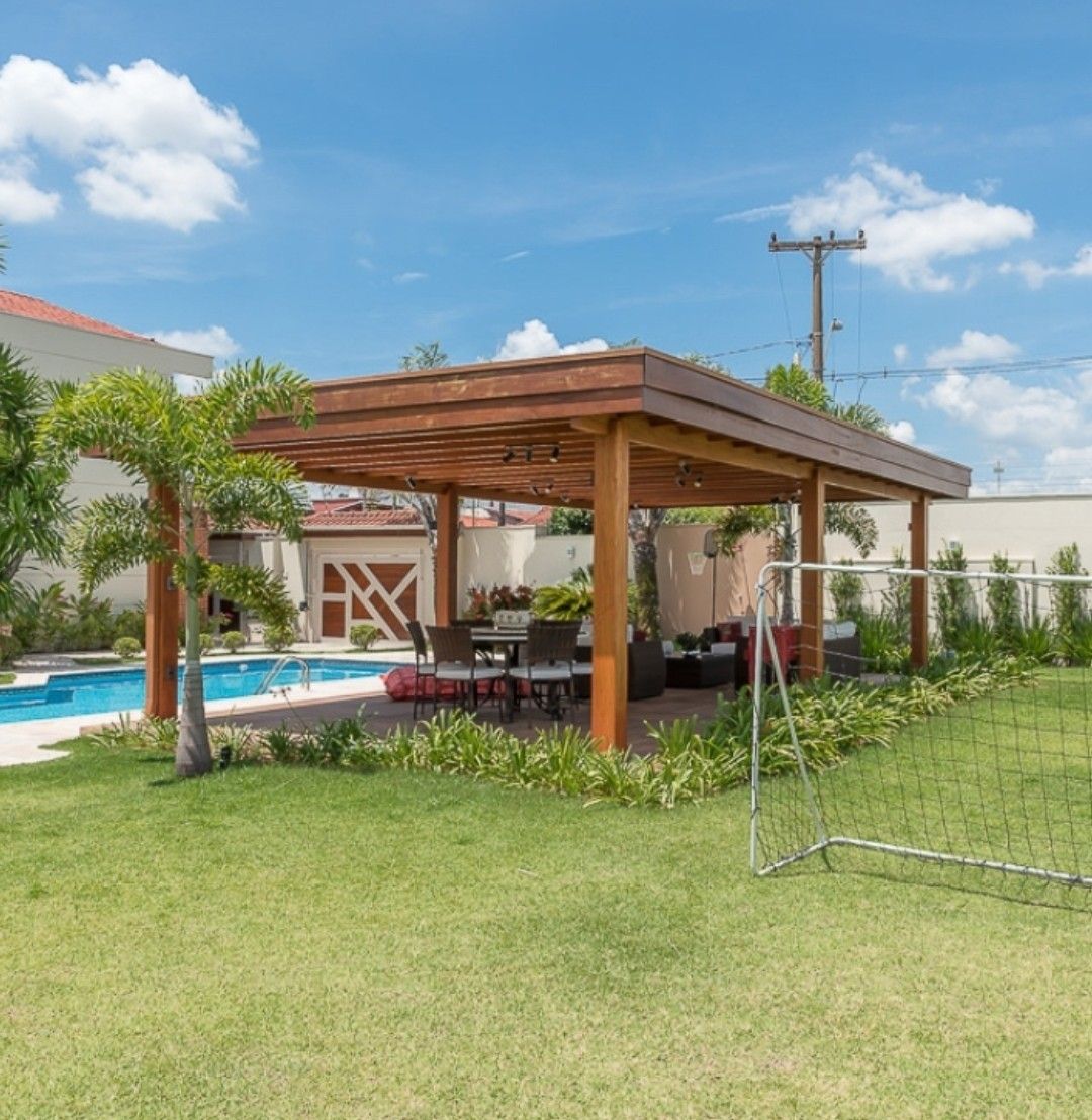 Professional Gazebo Maintenance & Installation in Chennai image 4
