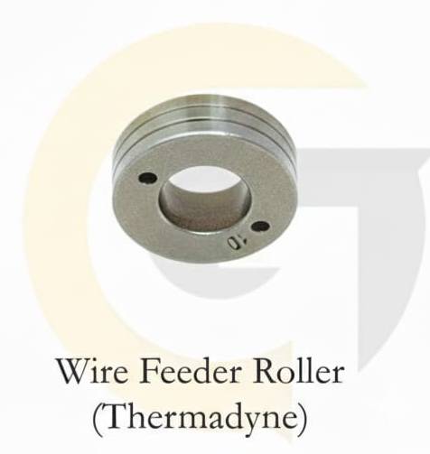 Thermadyne Drive Roll for MIG/MAG Wire Feeders image 5