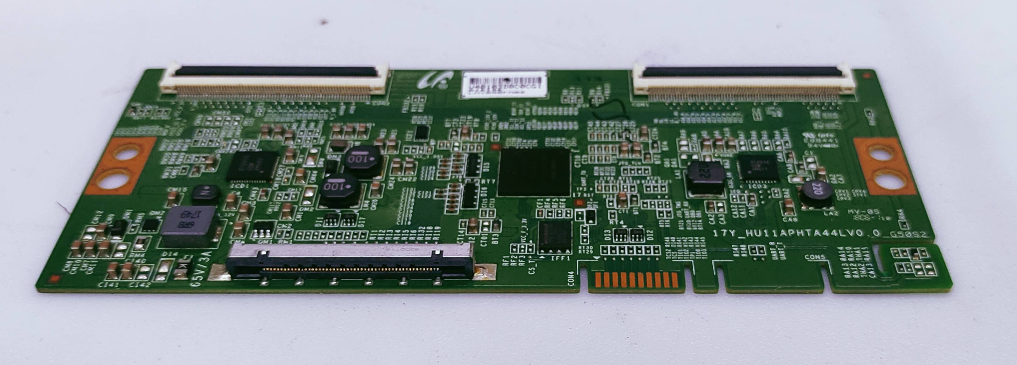 55X7002E T-con Board Part No. U40103D8C0CGI 016146 LMY550FN02 image 5