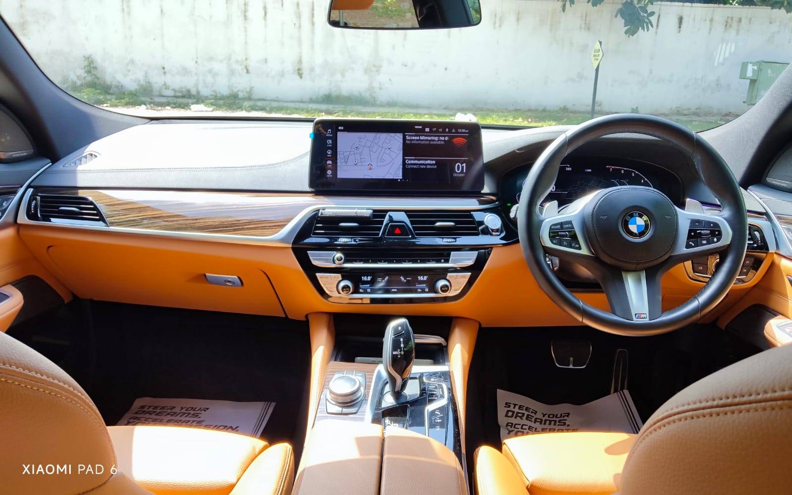 BMW 630i M SPORT 2022 image 8