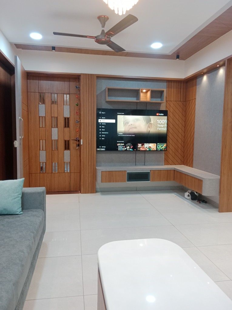 Chennai Living Room Interior Design Experts image 4