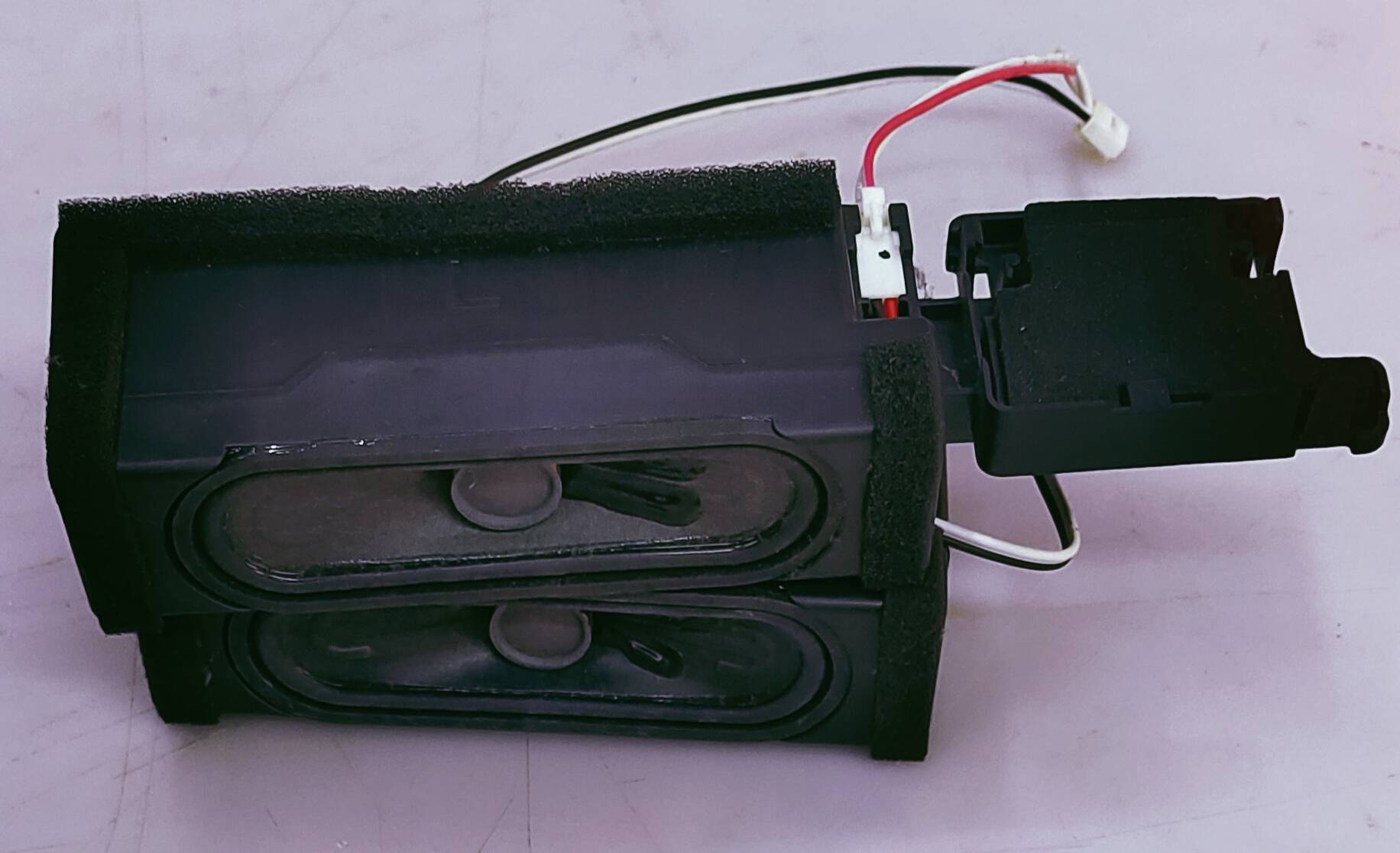 VU LED TV SPEAKER MODEL NUMBER 40SM image 5