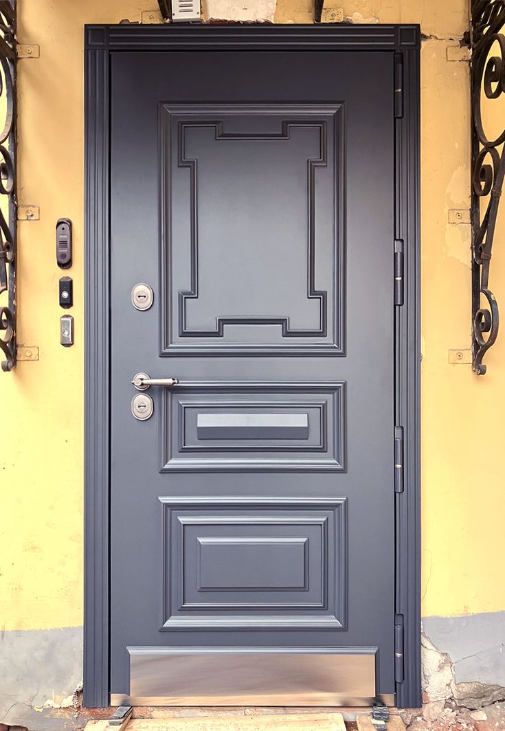 Customized HDHMR Doors for Modern Homes image 5