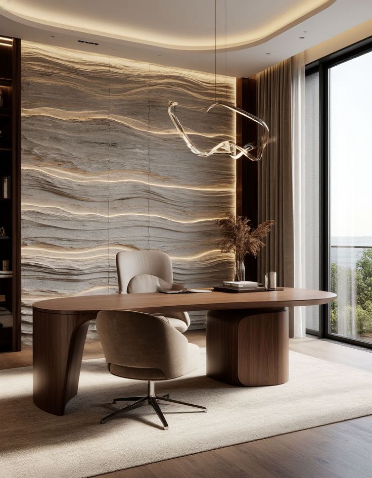Stylish Office Interiors That Enhance Work Culture image 2