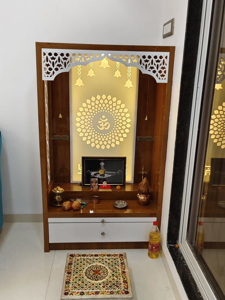 Best Pooja Room Designers Chennai image 5