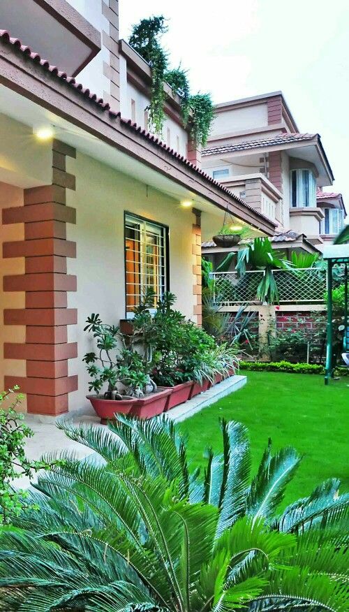 Residential Frontyard Landscaping Chennai image 2