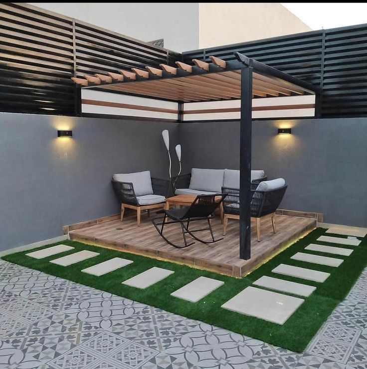 Durable Pergola Structures for Long-Lasting Outdoor Comfort Chennai image 4