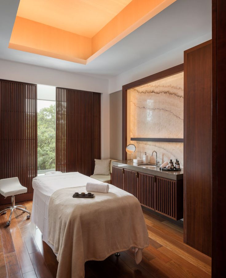 Spa Interior Design for Boutique Spas image 2