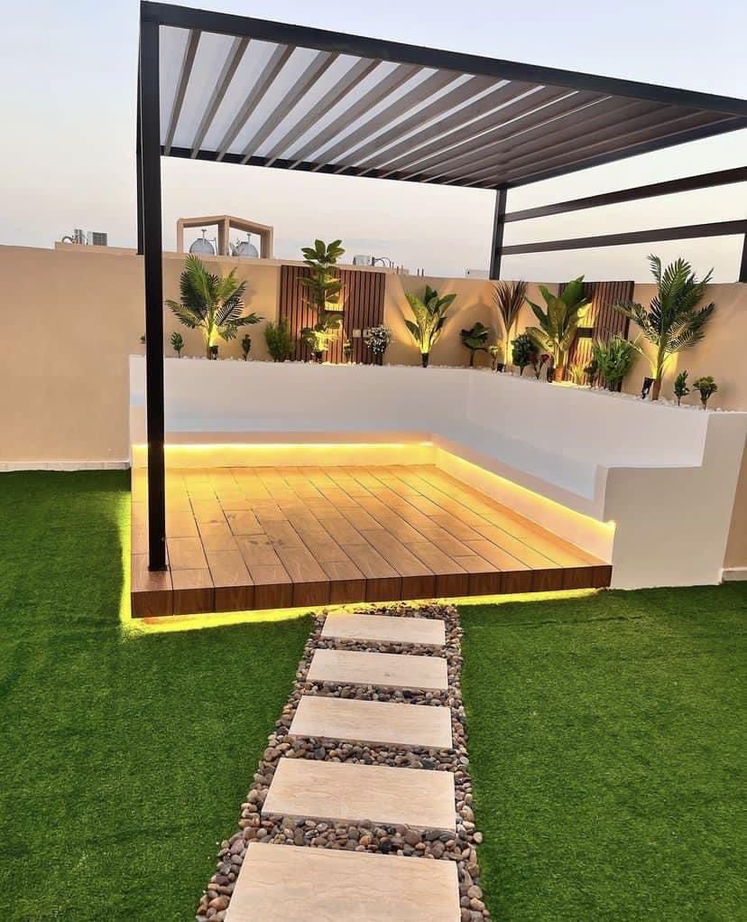 Garden & Patio Pergolas Designed for Natural Aesthetics Chennai image 5