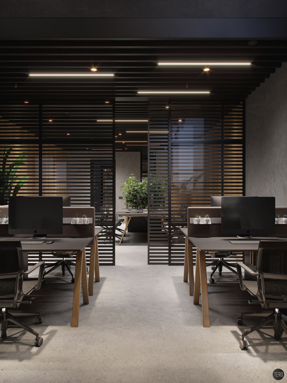 Space-Saving Office Design for Small and Medium Businesses image 2