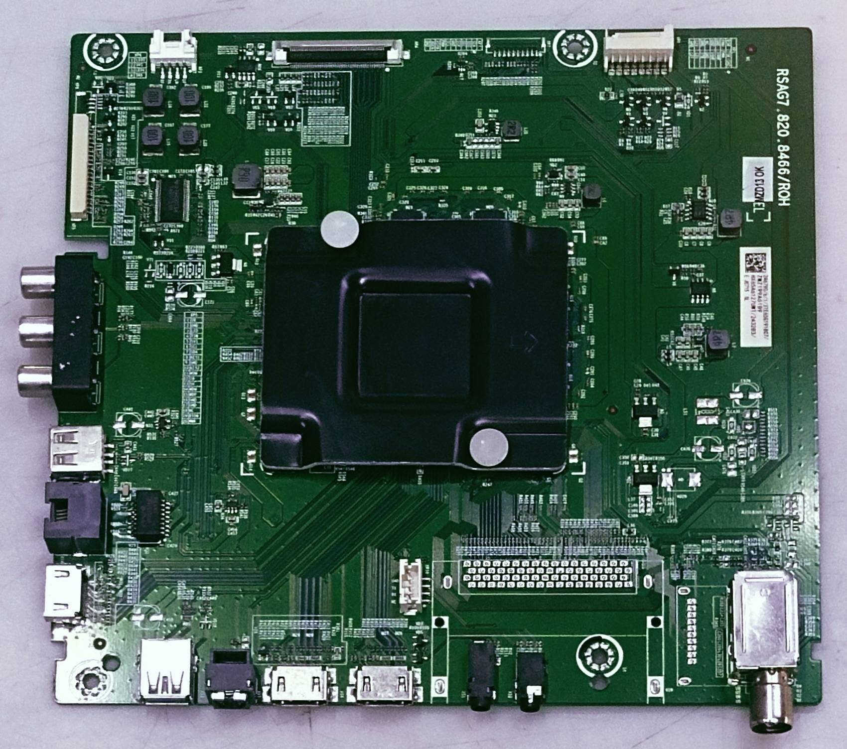 VU 4K LED TV ANDROID MOTHER BOARD MODEL NUMBER 43OA image 2