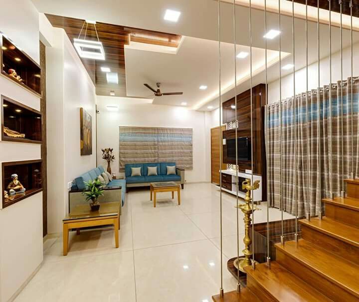 Chennai Living Room Interior Design | From Budget to Luxury image 5