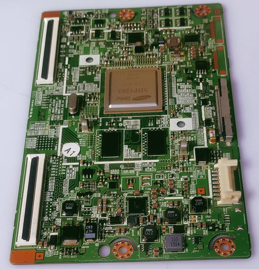 SAMSUNG UA46F8000 LED TV TCON PART NUMBER BN41-01939C image 6