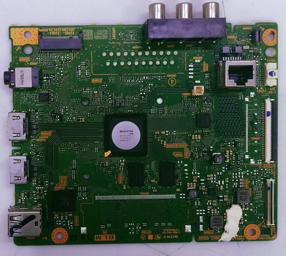 SONY KLV-32W622G LED TV MOTHER BOARD  image 6