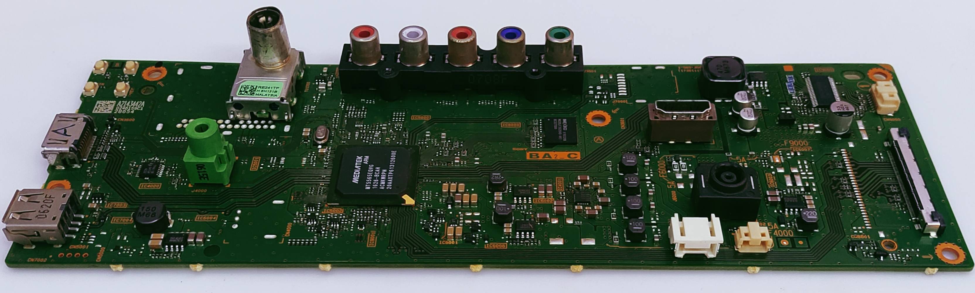SONY KLV-40R352D LED TV FHD MOTHER BOARD  image 6