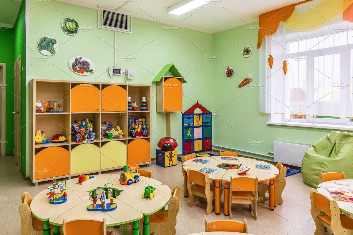 Complete Playschool Interior Design Packages image 4