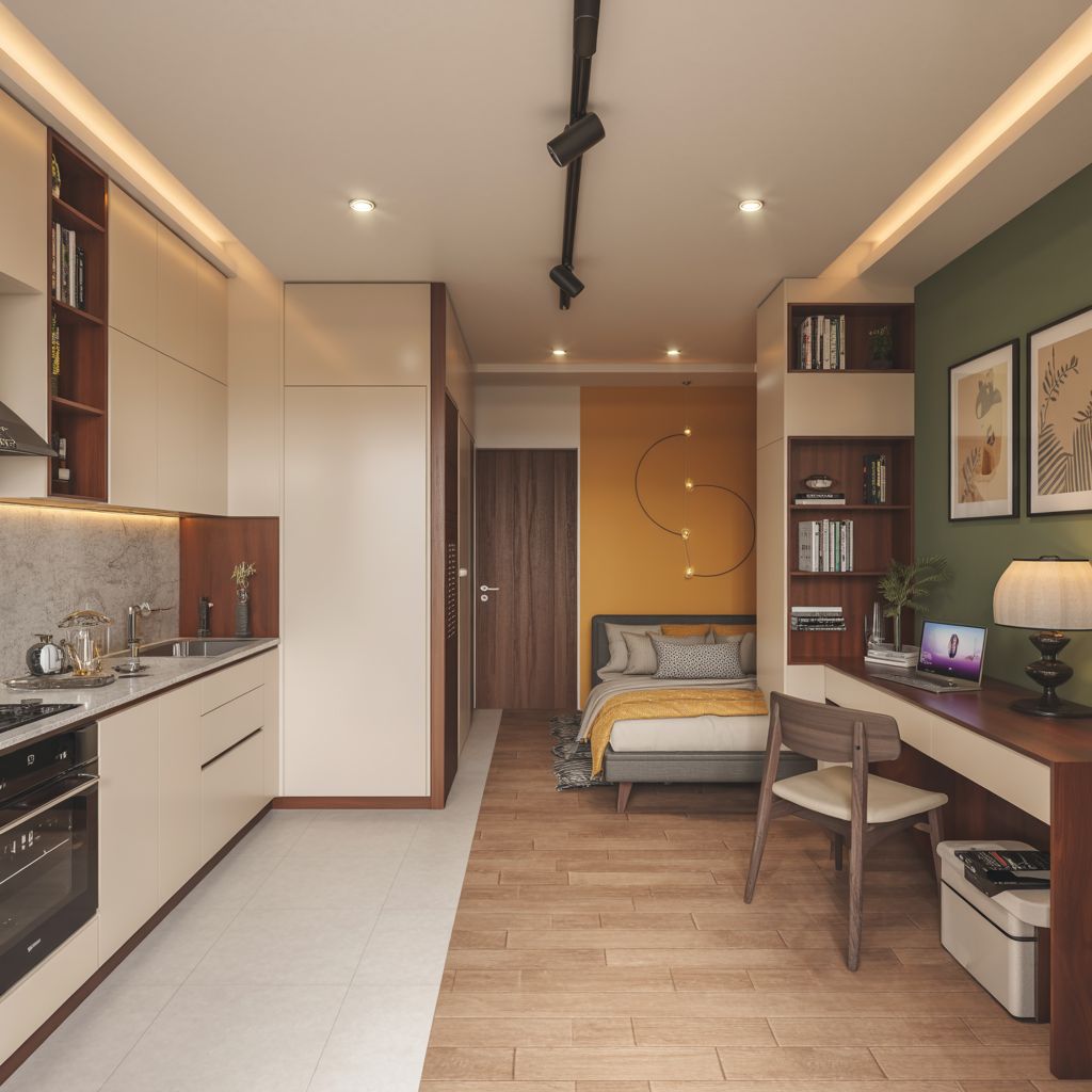 Modular Home Interior Design Chennai image 3