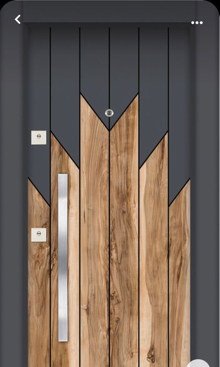 Designer HDHMR Doors for Bedrooms and Living Rooms image 4