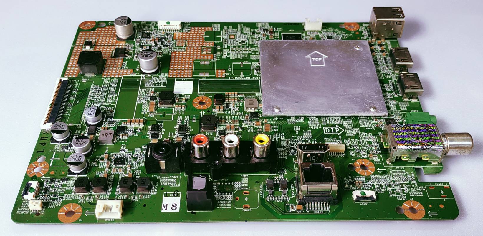 SONY KD-32830K LED TV ANDROID MOTHER BOARD  image 6