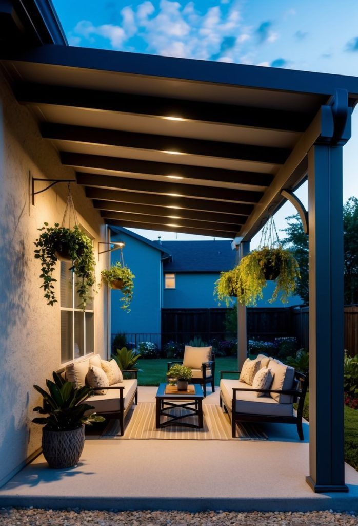 Heavy-Duty Gazebo Installation Experts in Chennai image 3