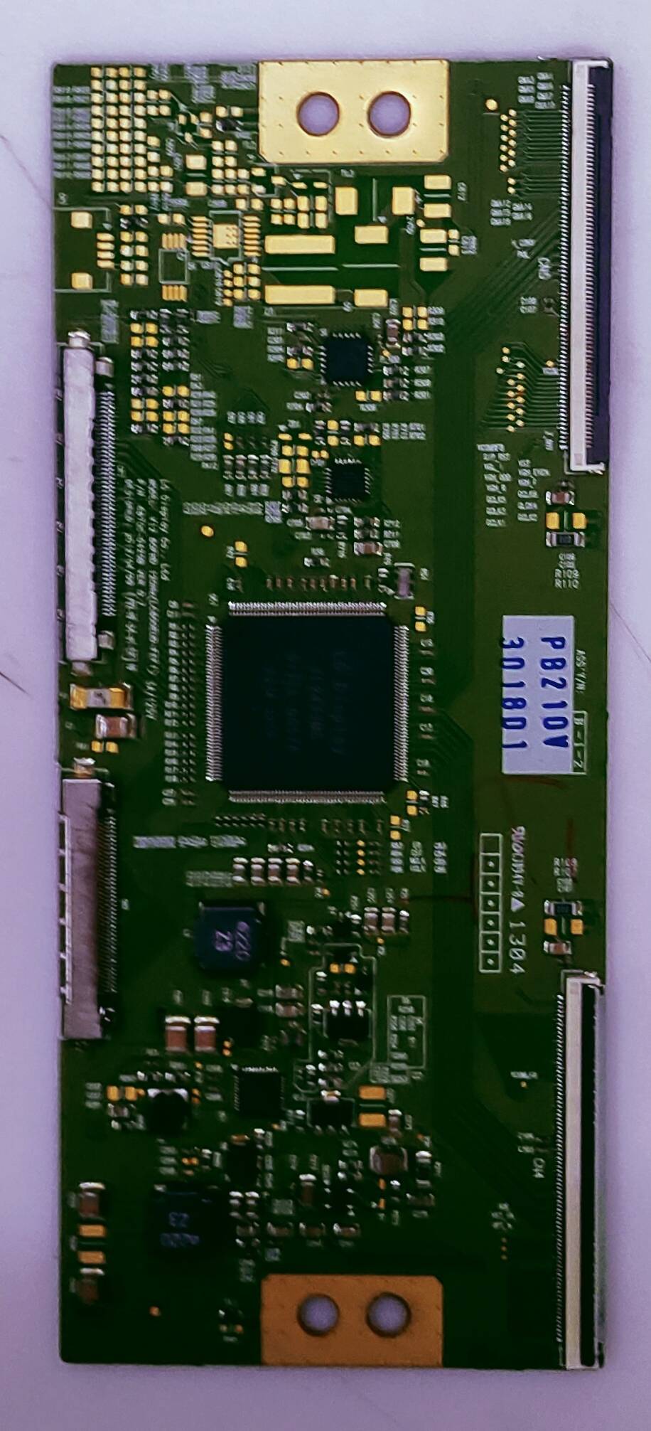 LG T-con VIZ SOTHO 120 (LC800ELD-FE)
Part No.6871L-3018A image 6