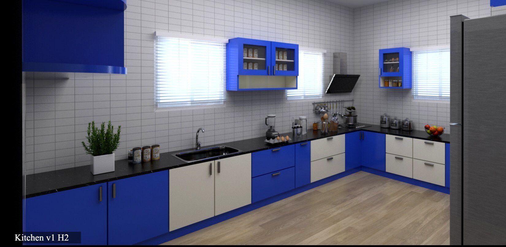 modular kitchen in ottanchathiram image 5