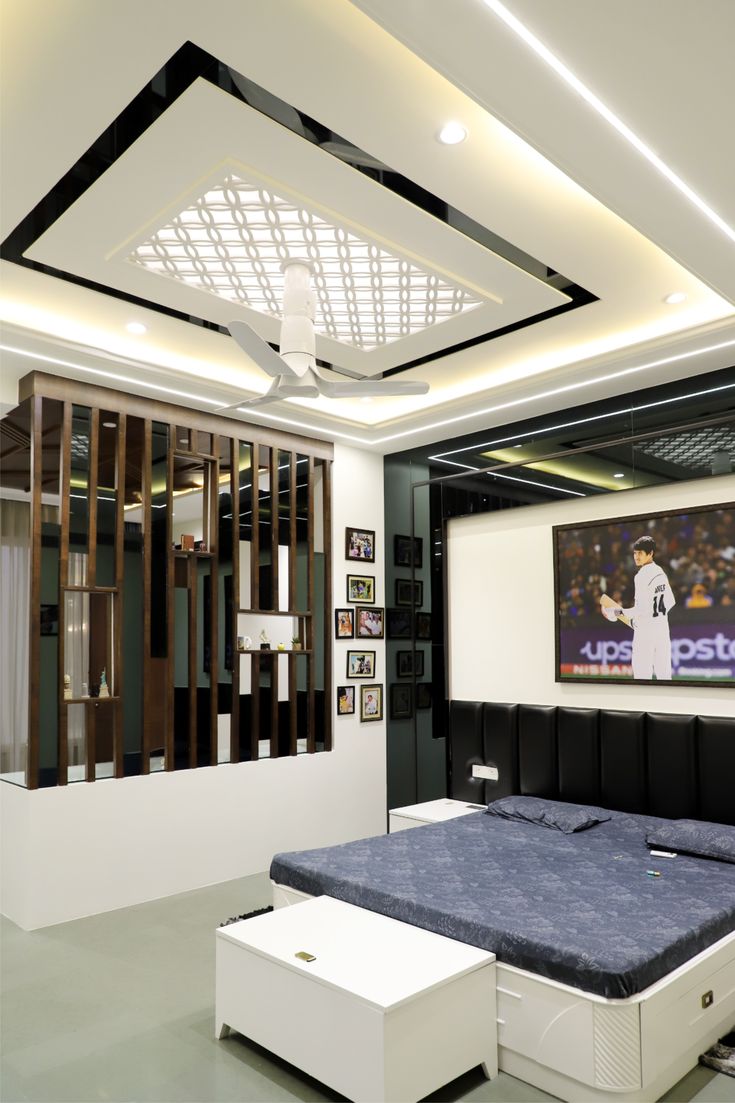 Gypsum False Ceiling Installation by Skilled Experts image 4