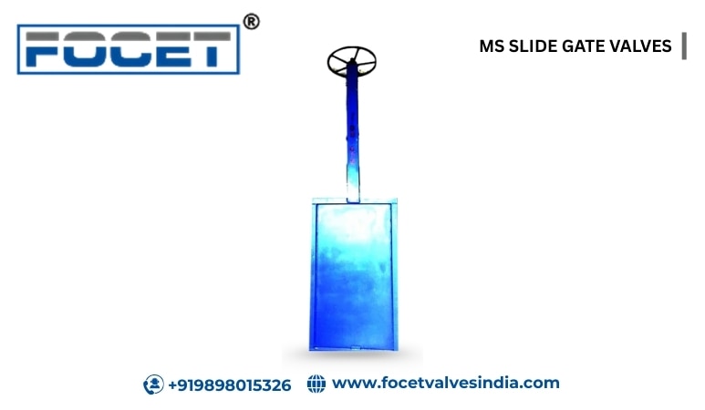 MS SLIDE GATE VALVES  image 2