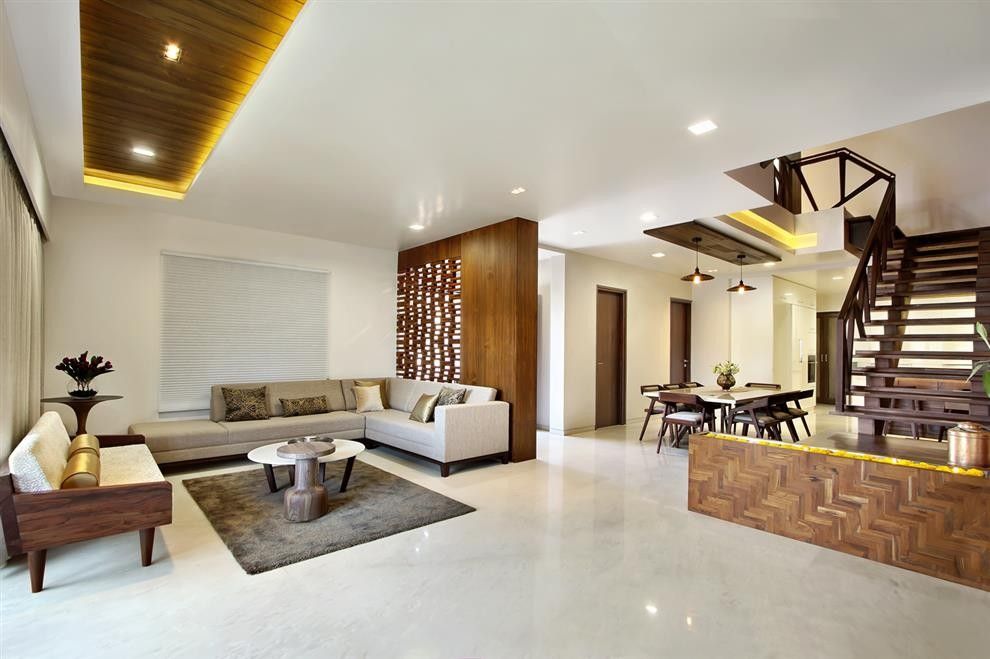Trendy Living Room Interior Design Chennai 2026 image 4