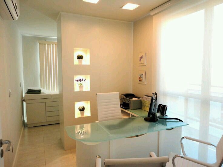 Simple Yet Stylish Clinic Interiors for a Welcoming Feel image 2