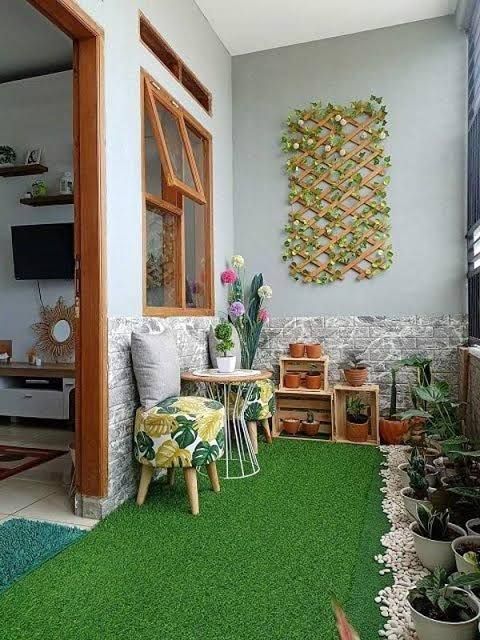 Chennai Balcony Garden Plants Supply & Setup image 2